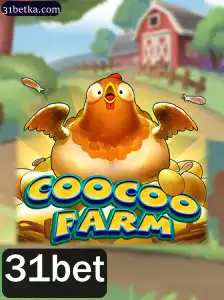 Descubra o Mundo Encantado de CooCooFarm e a Emoção do 31bet