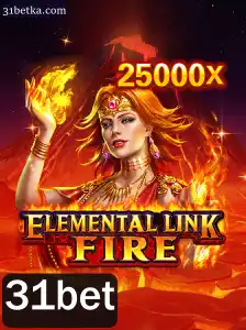 ElementalLinkFire: Mergulhe nas Aventuras Elementais com 31bet