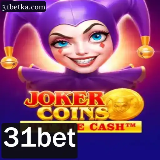 JokerCoins: Descubra o Novo Jogo de Azar com 31bet