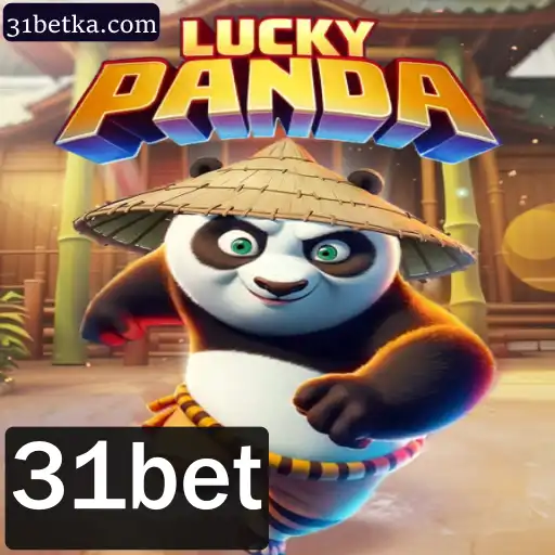 LuckyPanda: A Fascinante Jornada pelo Mundo dos Jogos com 31bet