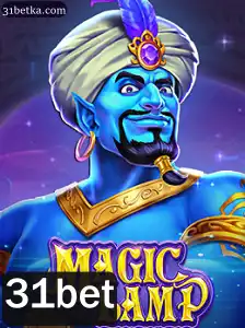 Descubra MagicLamp: O Jogo da Sorte e Inteligência com 31bet