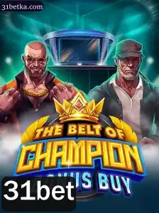 Descubra o emocionante jogo TheBeltOfChampionBonusBuy