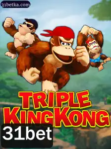 TripleKingKong: A Nova Sensação do Mundo de Jogos Online pela 31bet